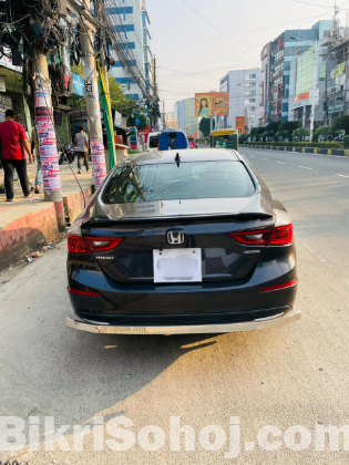 Honda Insight 2018 New Shape Hybrid